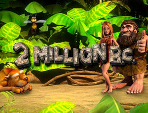 2 Million B.C.