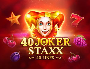 40 Joker Staxx