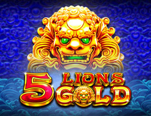 5 Lions Gold