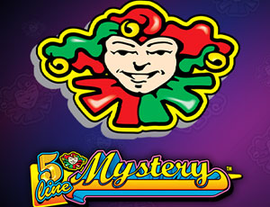 5 Line Mystery