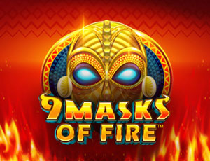 9 Masks of Fire