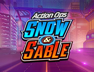 Action Ops Snow & Sable