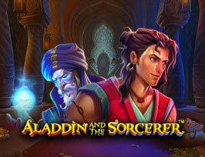 Aladdin and the Sorcerer
