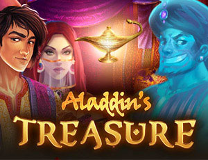 Aladdins Treasure