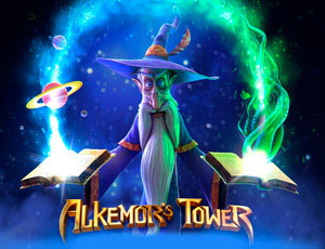 Alkemor's Tower