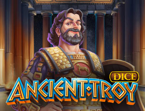 Ancient Troy Dice