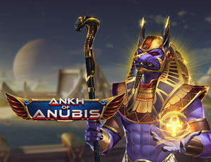 Ankh of Anubis