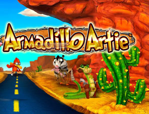 Armadillo Artie