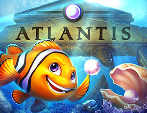 Atlantis (Red Tiger)