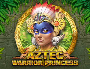 Aztec Warrior Princess