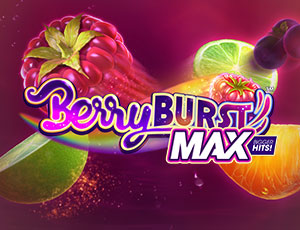 Berry Burst Max