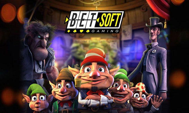 Игровые автоматы Betsoft