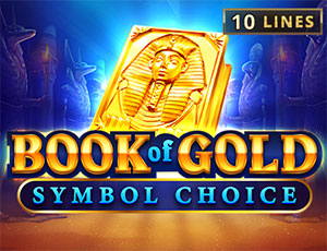 Book of Gold: Choice