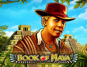 Book of Maya