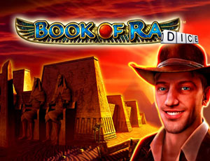 Book of Ra Dice