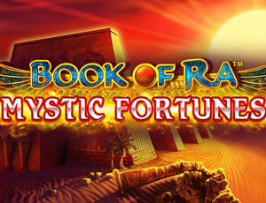 Book Of Ra Mystic Fortunes