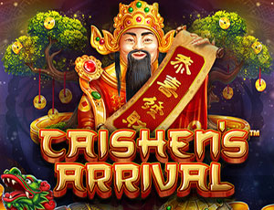 Caishen's Arrival