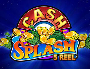 Cash Splash 5 Reel