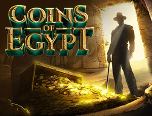 Coins of Egypt