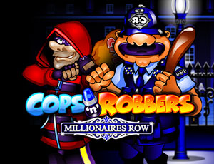 Cops ‘N’ Robbers Millionaires Row