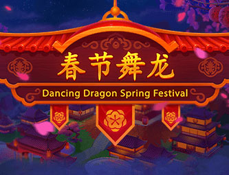 Dancing Dragon Spring Festival