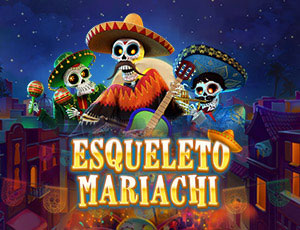 Esqueleto Mariachi