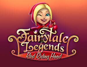 Fairytale Legends Red Riding Hood