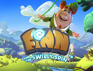 Finn and the Swirly Spin