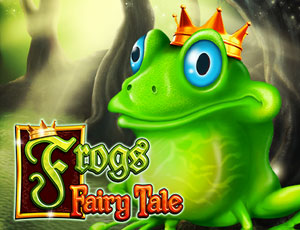 Frogs Fairy Tale