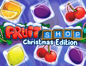 Fruit Shop Christmas Edition