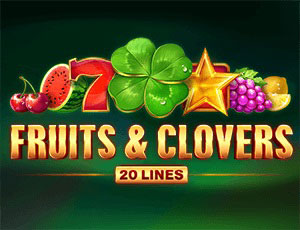 Fruits & Clovers: 20 lines