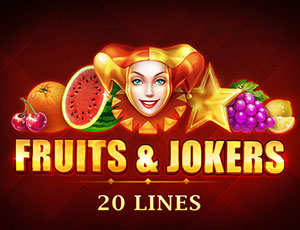 Fruits and Jokers