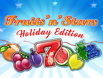 Fruits and Stars: Holiday Edition