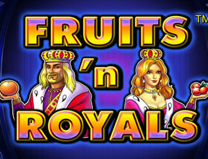 Fruits'n Royals