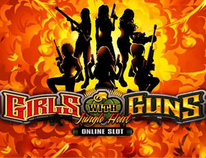 Girls with Guns Jungle Heat