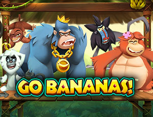 Go Bananas