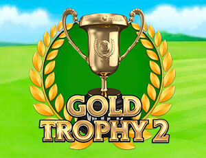 Gold Trophy 2