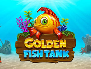 Golden Fish Tank