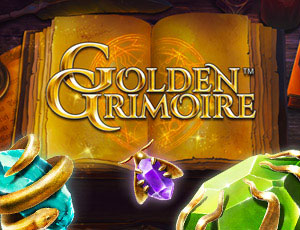 Golden Grimoire