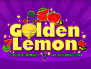 Golden Lemon