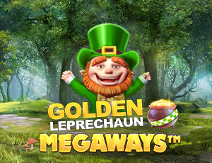 Golden Leprechaun Megaways