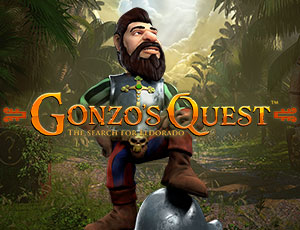 Gonzo's Quest