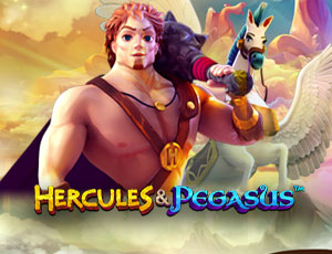 Hercules & Pegasus