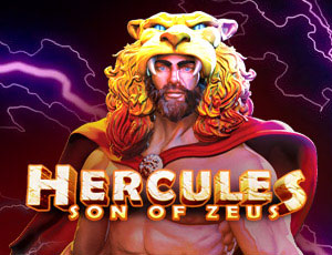 Hercules Son of Zeus