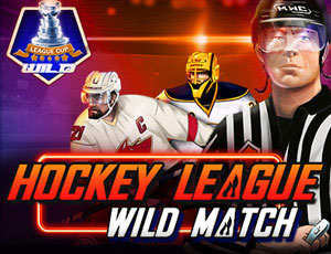 Hockey League Wild Match