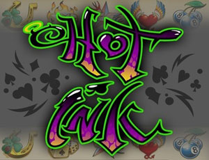 Hot Ink
