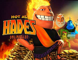 Hot As Hades