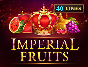Imperial Fruits: 40 lines