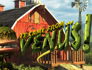 It Came From Venus!
