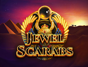 Jewel Scarabs